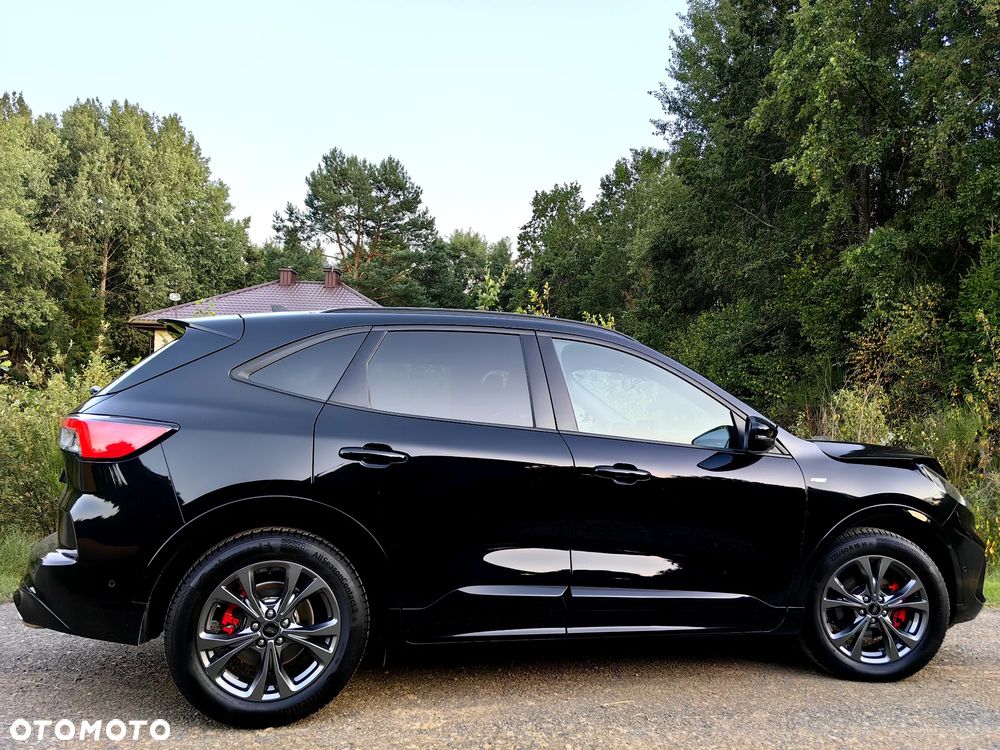 Ford Kuga 2.0 EcoBlue 4x4 ST-LINE X - 14