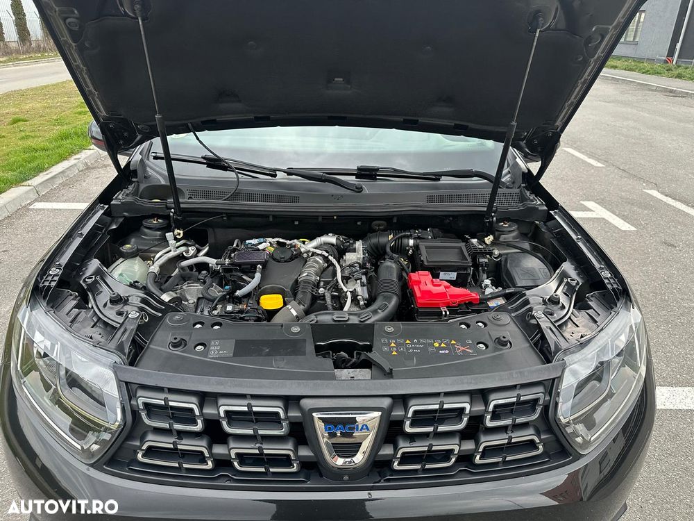 Dacia Duster 1.5 Blue dCi 4WD Prestige - 18