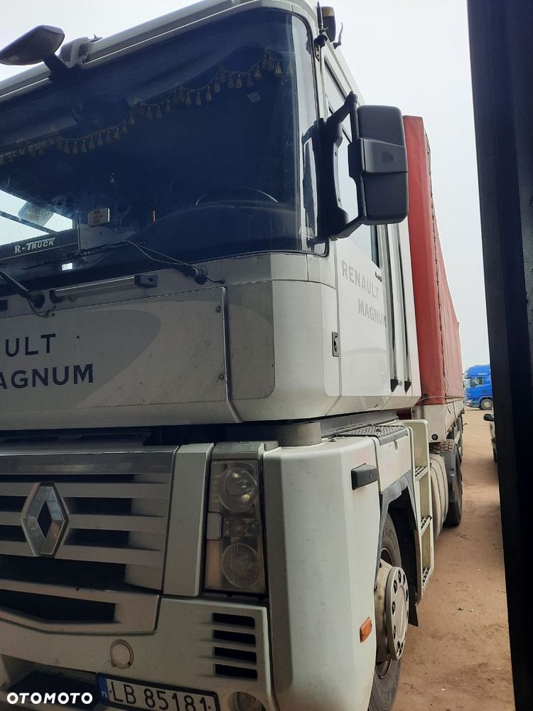 Renault MAGNUM - 5