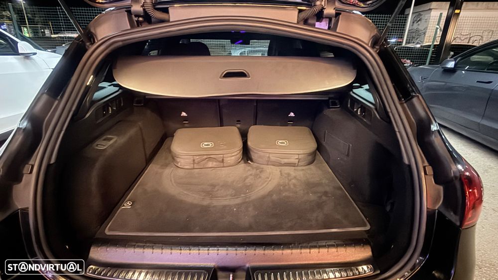 Mercedes-Benz C 300 e 9G-TRONIC Edition AMG Line - 36