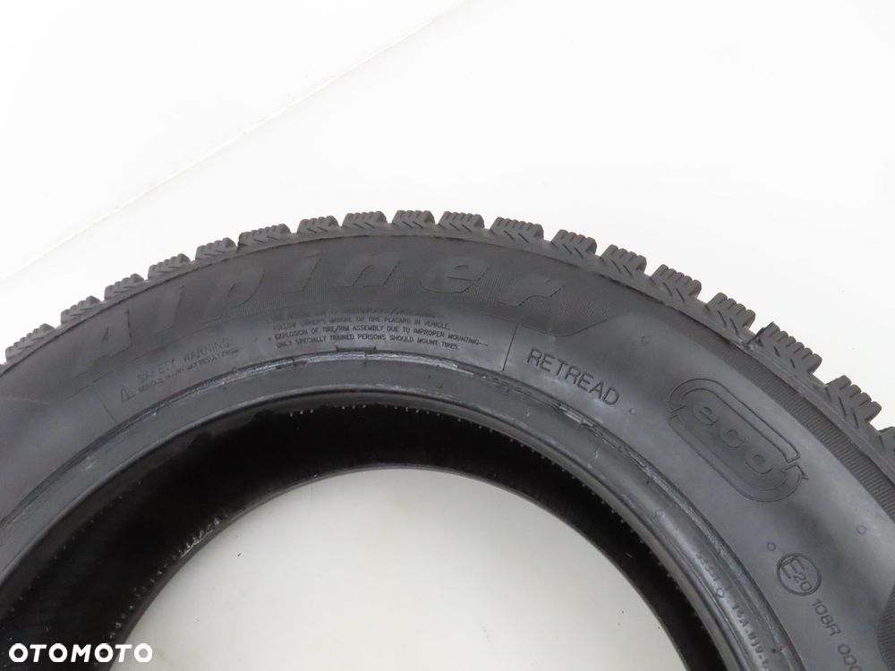 2x 175/65R14 OPONY ZIMOWE Profil Alpiner evo 82Q - 5