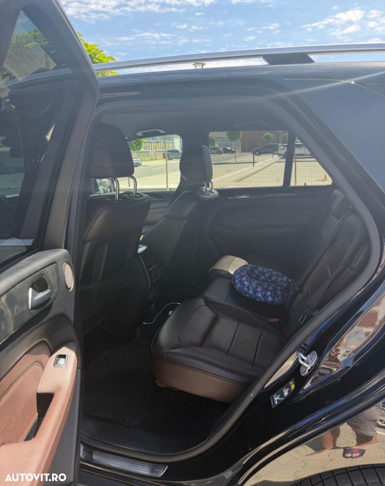 Mercedes-Benz ML - 5