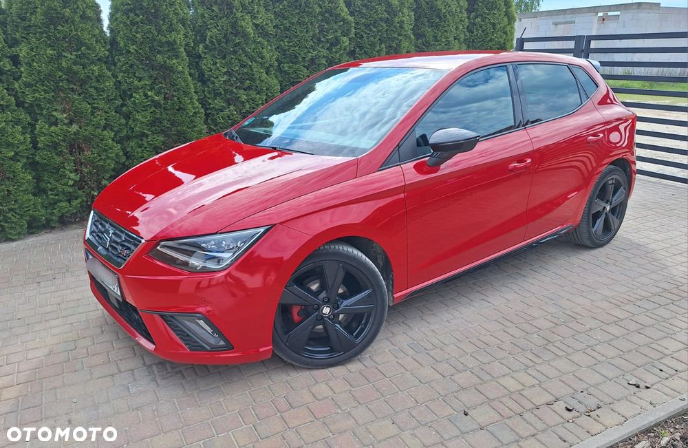 Seat Ibiza 1.0 TSI S&S DSG FR - 3