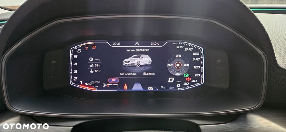 Cupra Leon - 26