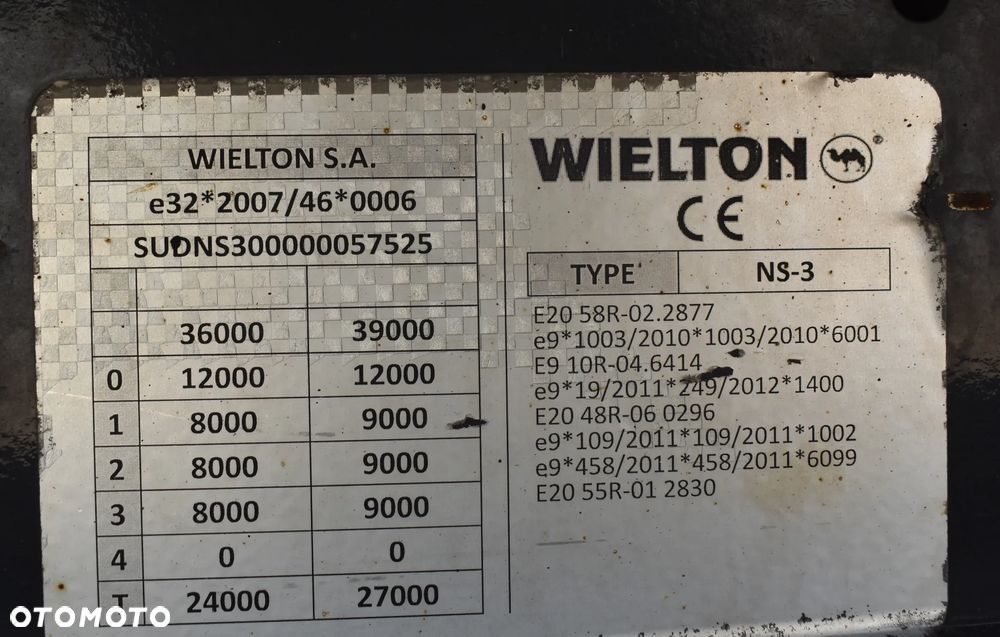 Wielton NS3K - 10