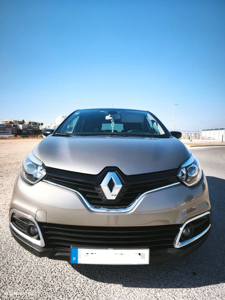 Renault Captur 1.5 dCi - 1