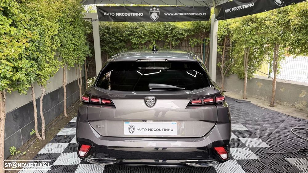 Peugeot 308 SW PureTech 130 EAT8 Allure Pack - 6