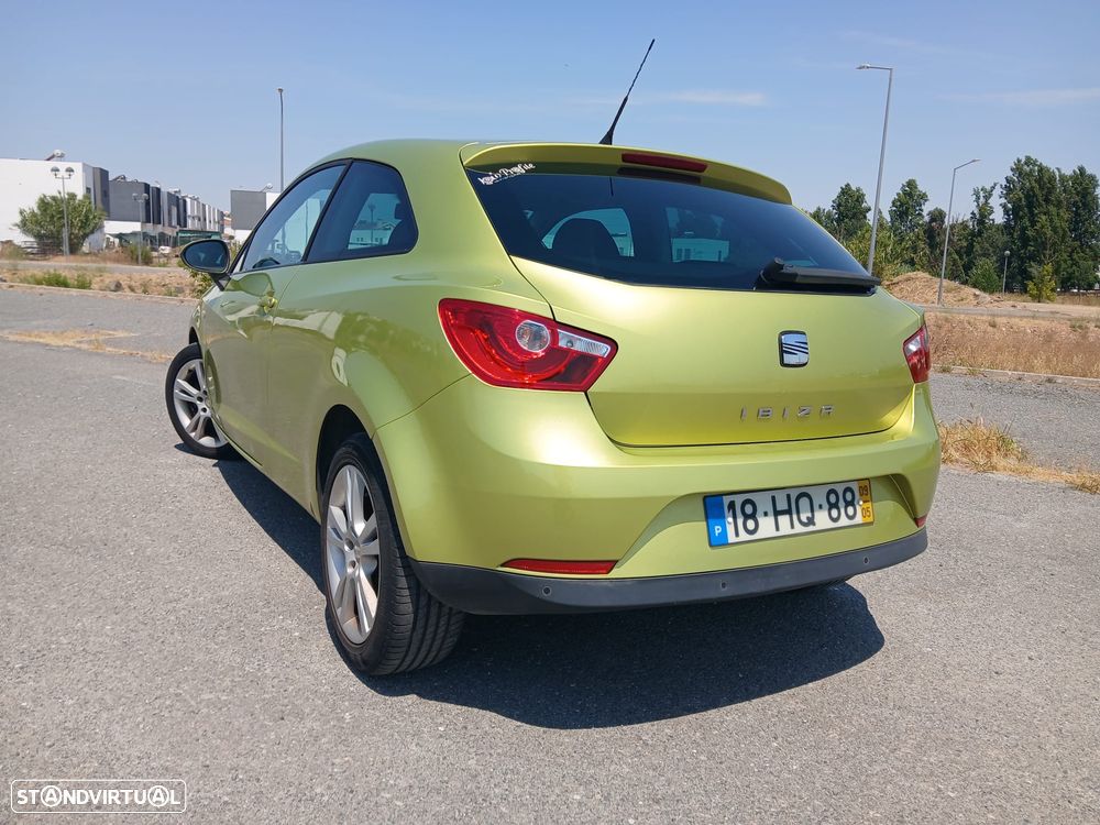 SEAT Ibiza 1.4 16V Sport - 5