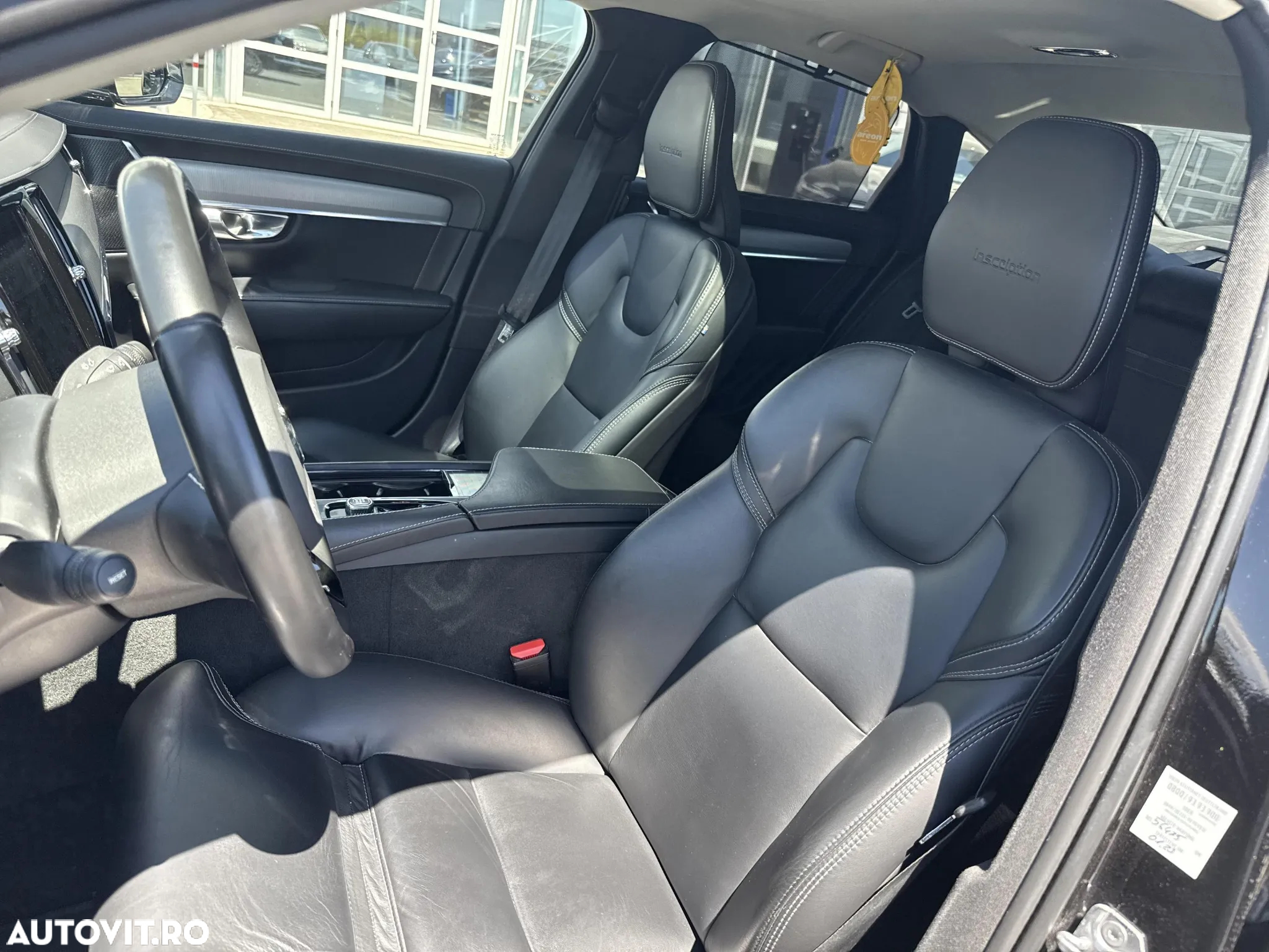 Volvo S90 D5 AWD Geartronic Inscription - 10