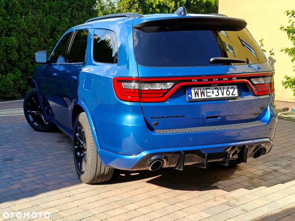 Dodge Durango - 9