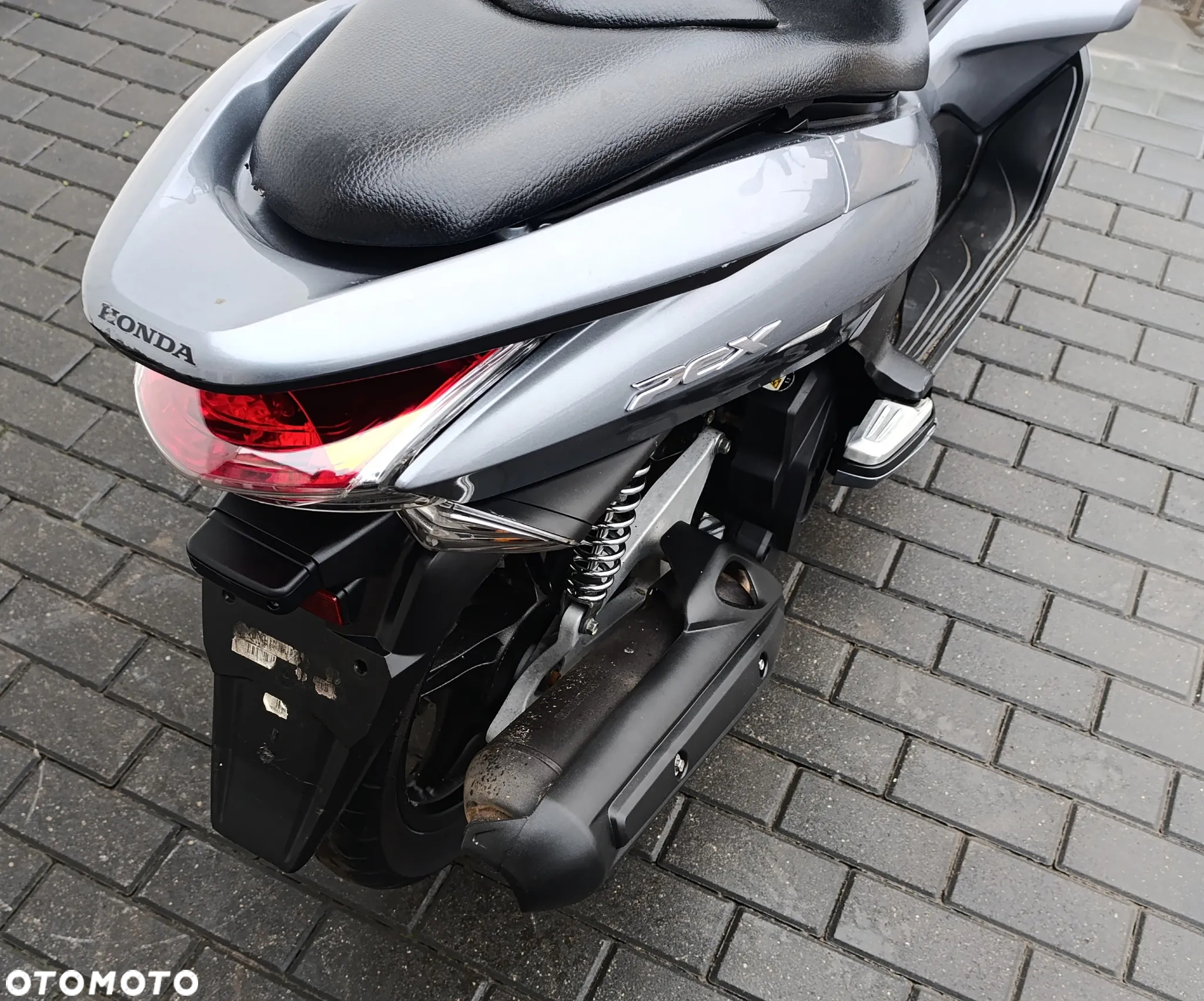 Honda PCX - 29