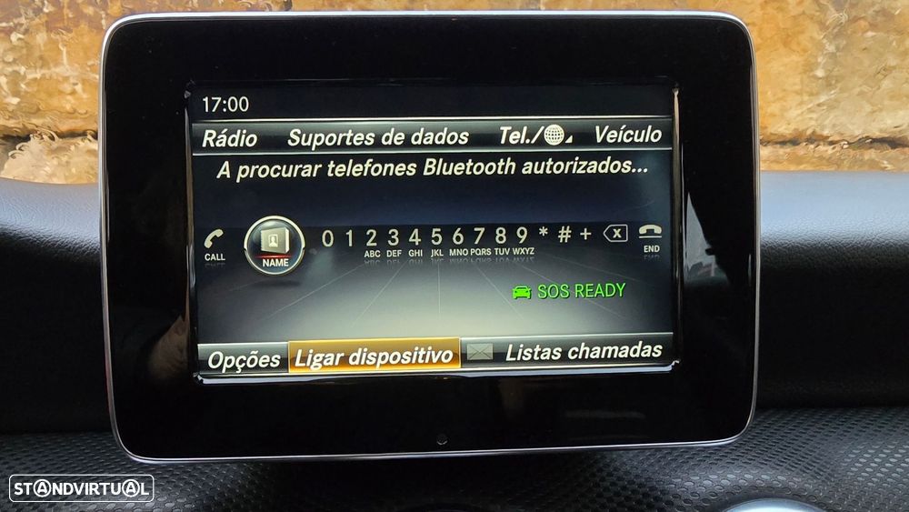 Mercedes-Benz A 180 d Urban - 18