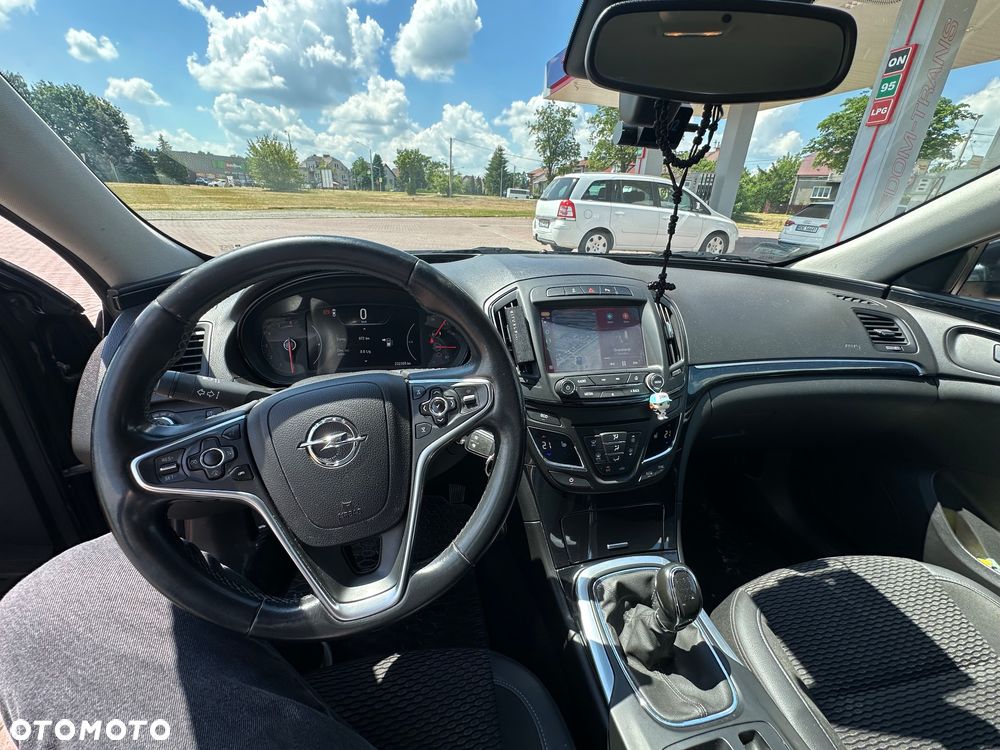 Opel Insignia 2.0 CDTI Cosmo S&S - 9