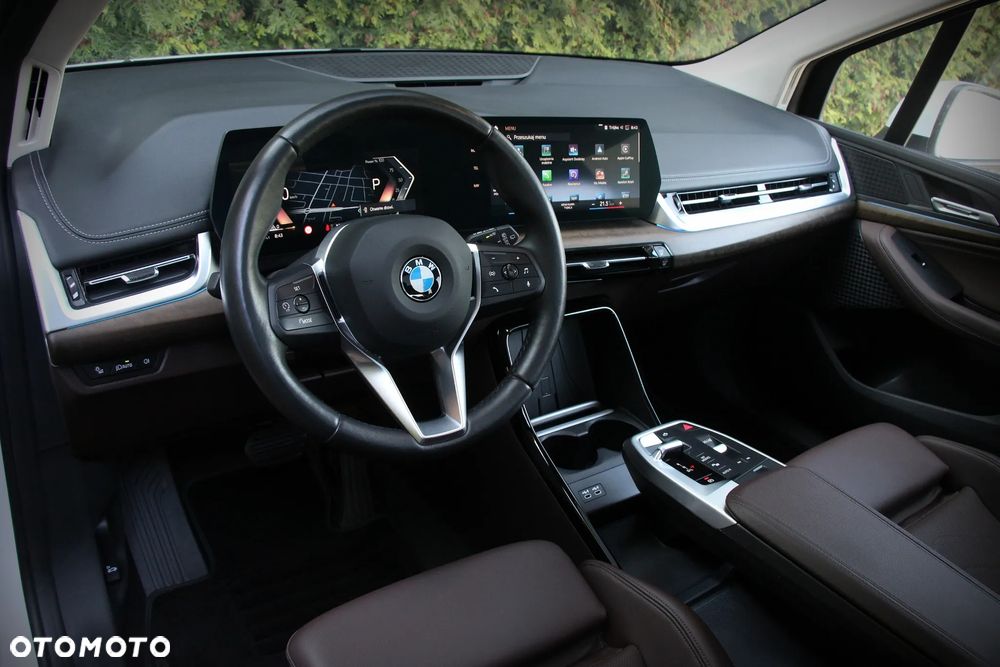 BMW Seria 2 218i Luxury Line - 14