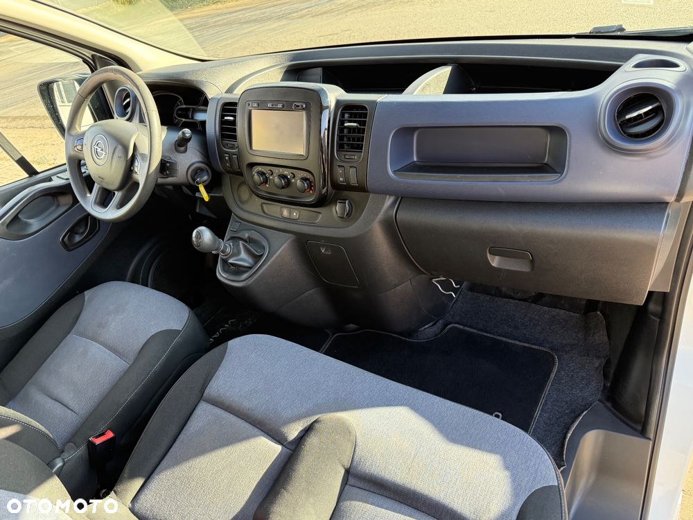 Opel Vivaro L2H1 - 10
