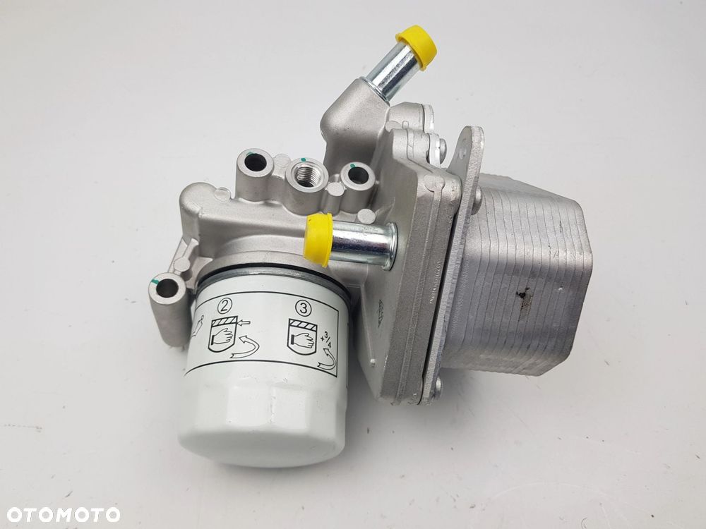 NOWA ORYGINALNA Podstawa Obudowa filtra oleju Transit Boxer BK2Q-6B624-CB - 2