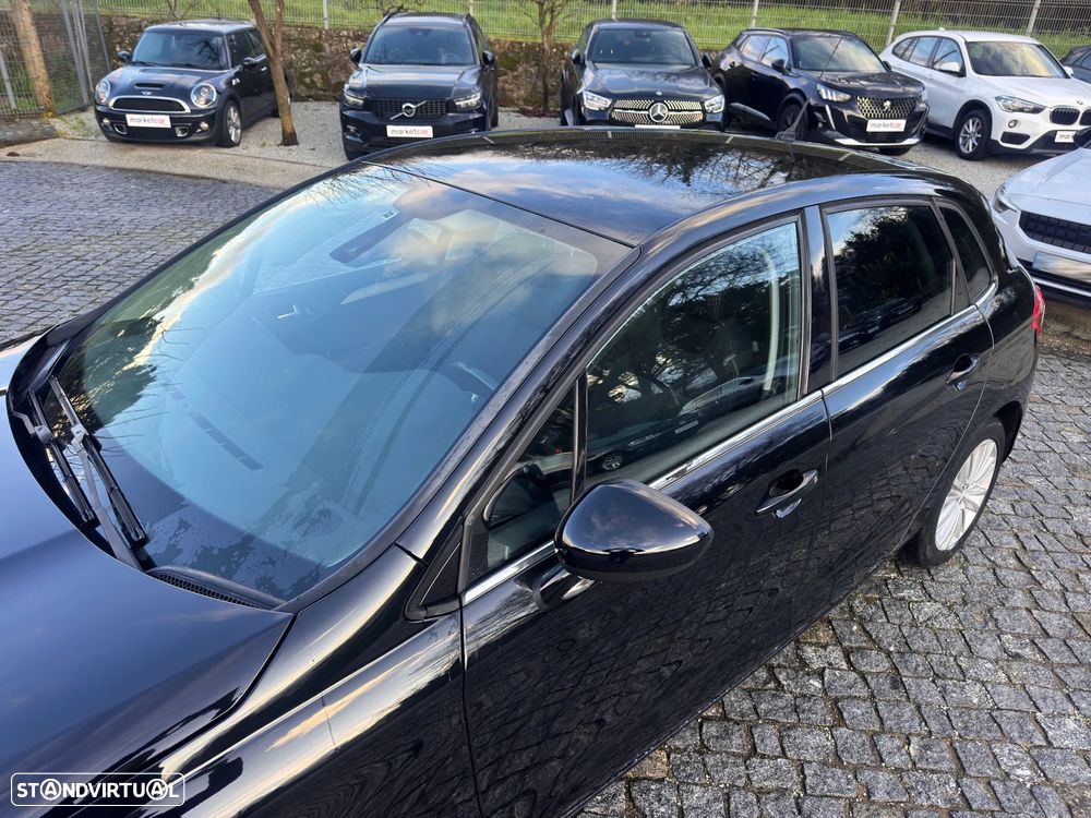 Citroën C4 1.6 e-HDi Seduction CMP6 - 28