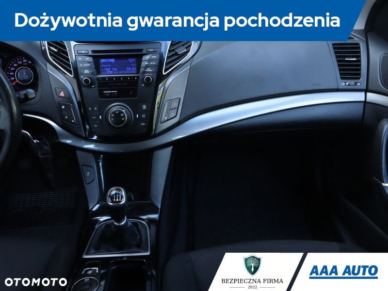 Hyundai i40 - 10
