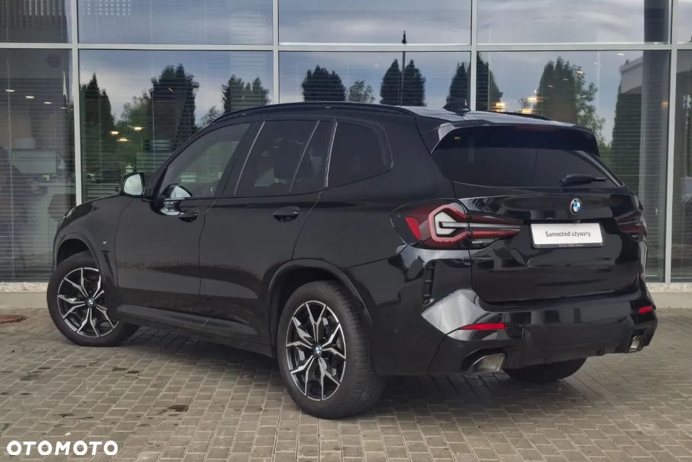 BMW X3 xDrive20d - 4