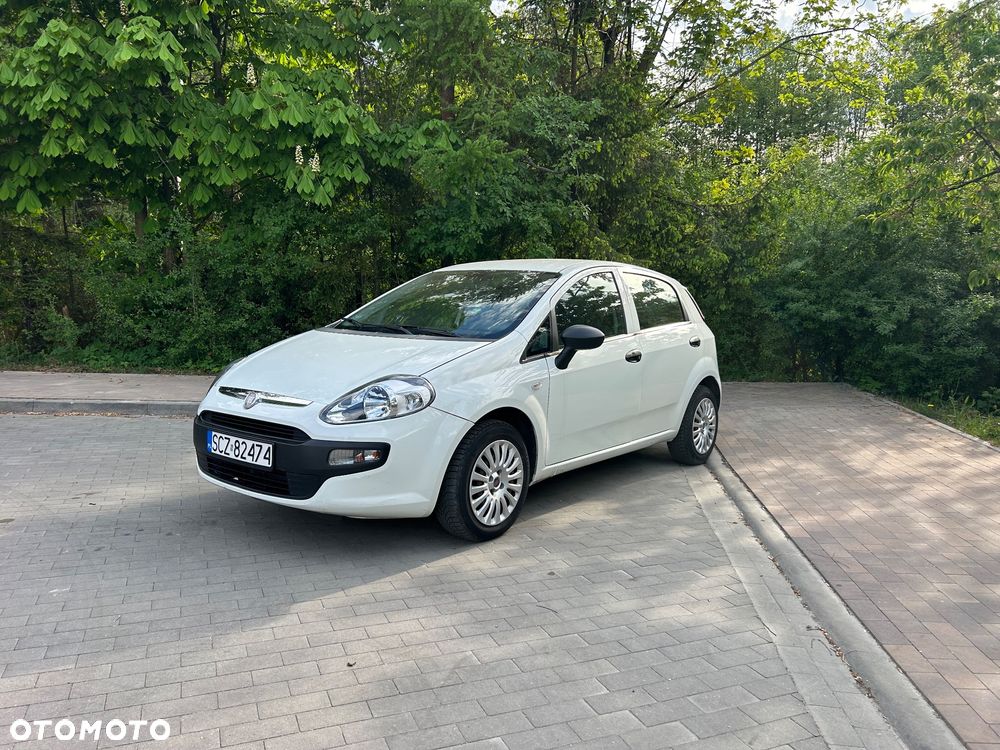 Fiat Punto Evo 1.4 8V Dynamic - 15