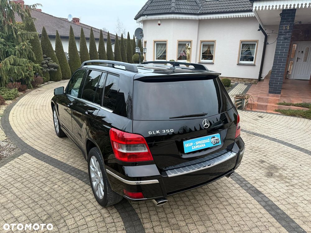 Mercedes-Benz GLK - 3