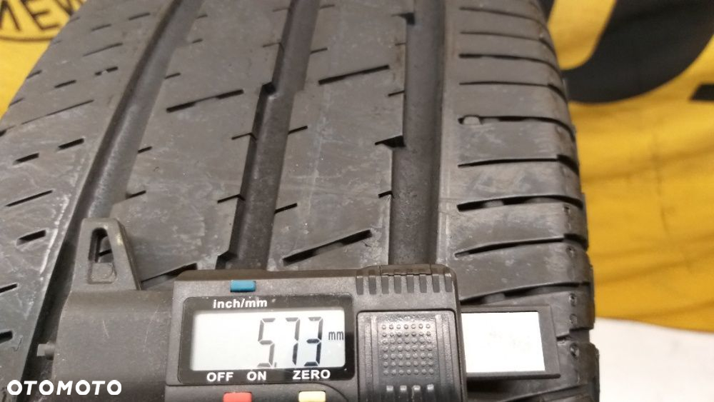 C816 sztuka 205/65R16C 107/105T dot.1314r.Continental Vanco2 - 3