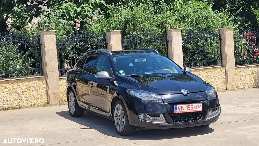Renault Megane 1.5 dCi Eco2 Expression - 3
