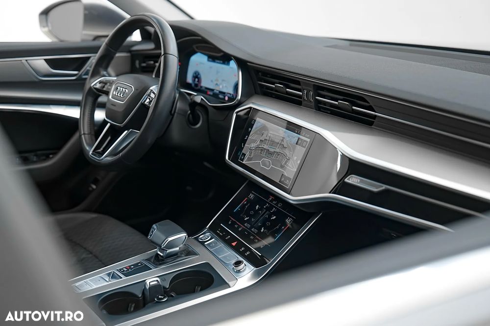 Audi A6 Limuzina - 22