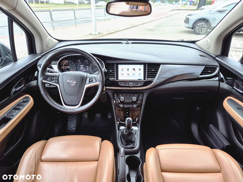 Opel Mokka X 1.6 Elite S&S - 16