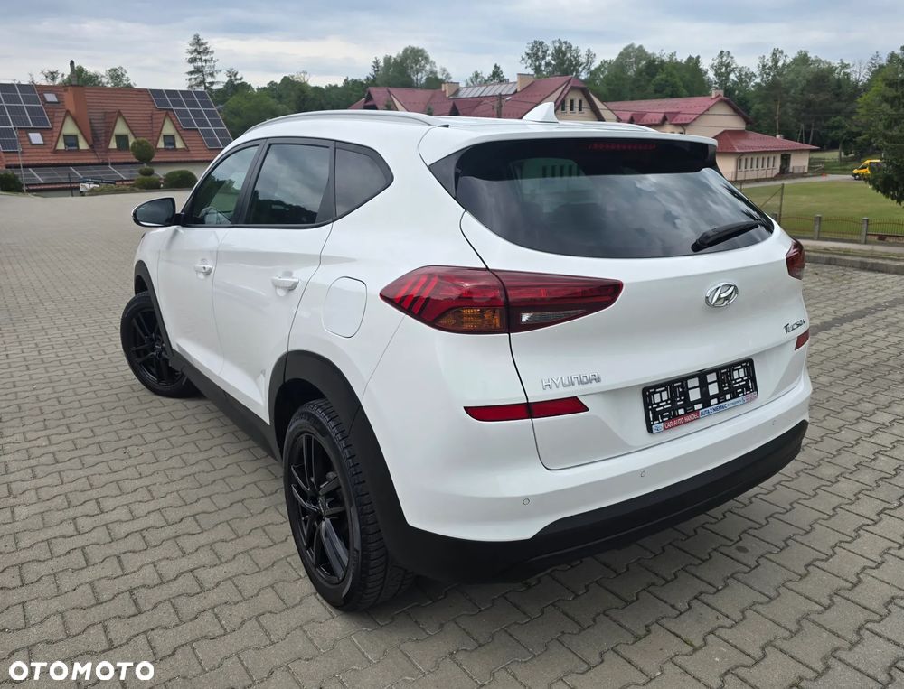 Hyundai Tucson 1.6 GDi Classic 2WD - 14
