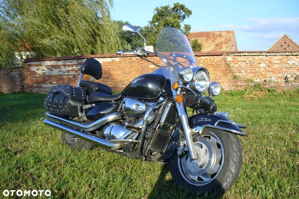 Suzuki VL 1500 Intruder LC - Boulevard C90 - 2