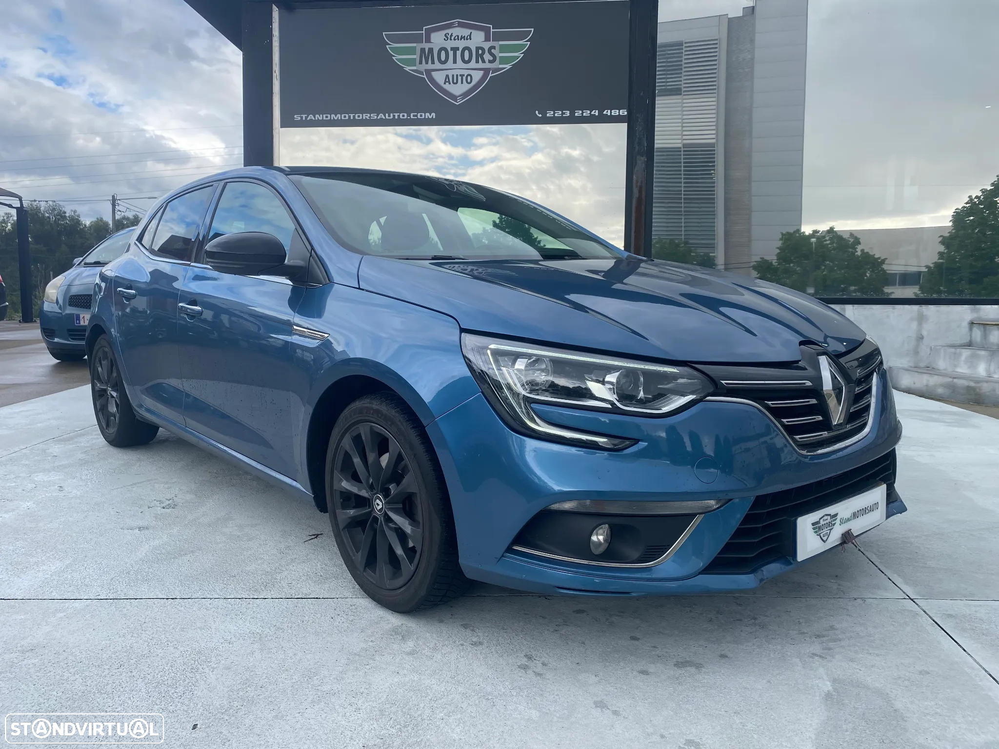 Renault Mégane 1.5 dCi Intens - 3