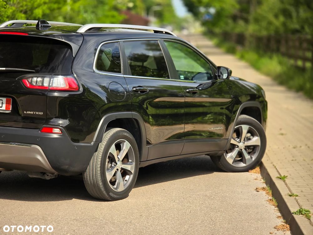 Jeep Cherokee 2.2 MJD Active Drive II Limited - 40