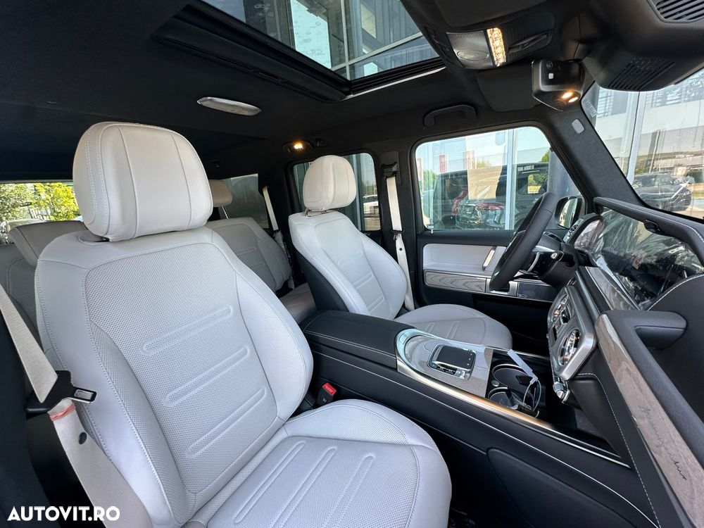 Mercedes-Benz G - 11