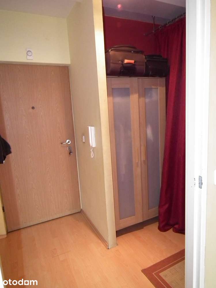 Przytulne mieszkanie na wynajem Ruczaj, 35 m² z balkonem