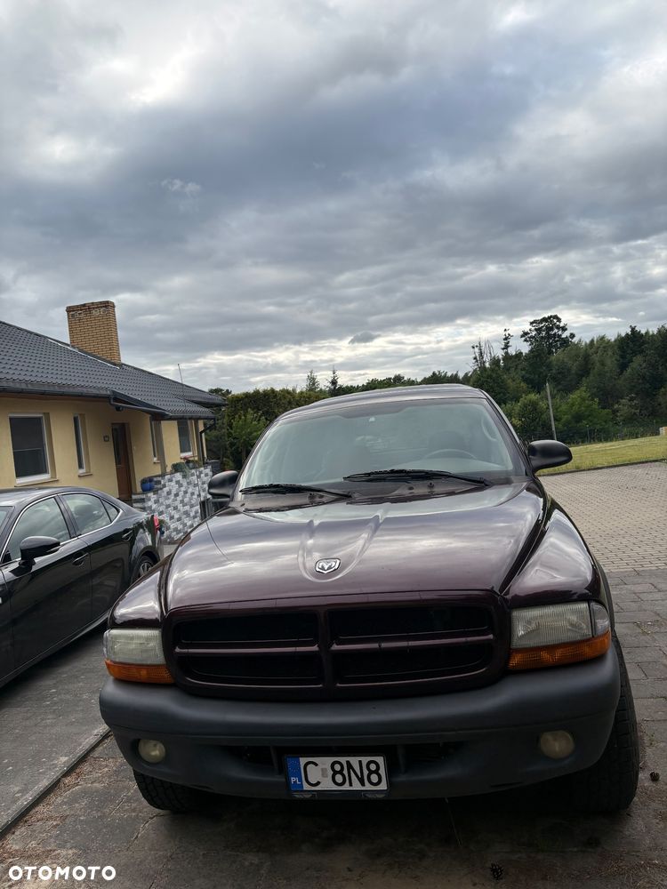 Dodge Durango - 4