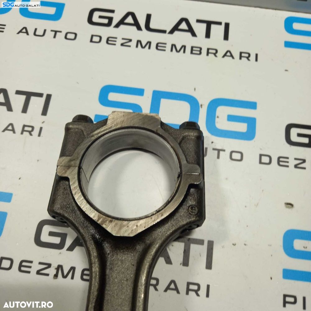 Piston Complet cu Biela Lancia Delta 1.6 D 2008 - 2014 [2485] - 5