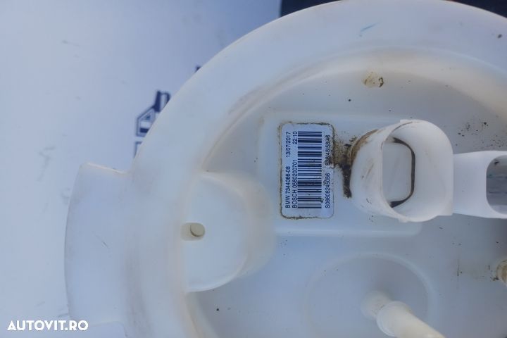 Pompa benzina in rezervor 7344066-08 7344066 0580200701 BMW Seria 1 F - 4