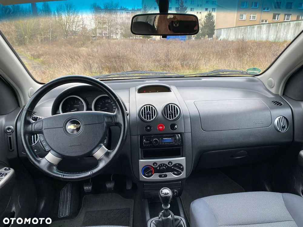 Chevrolet Kalos 1.4 16V SX - 7