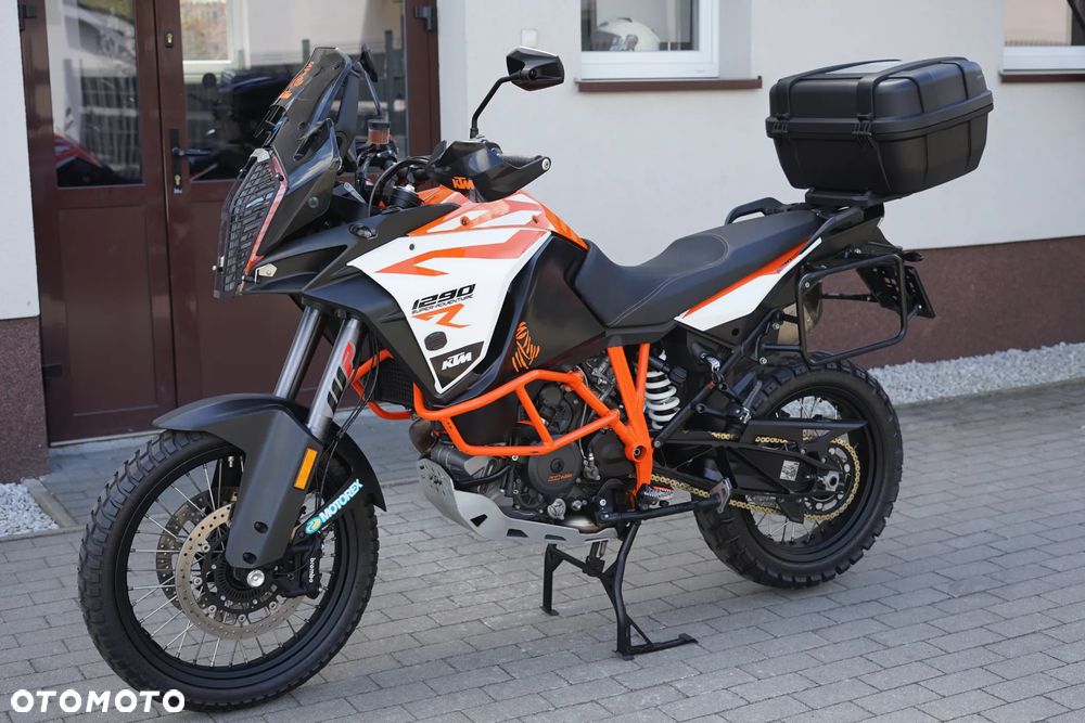 KTM Super Adventure - 22