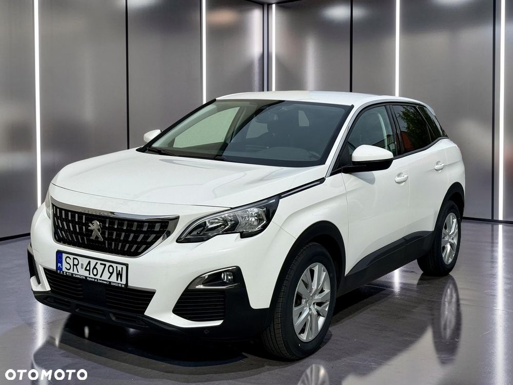 Peugeot 3008 BlueHDi 130 Stop & Start EAT8 Active Business-Paket - 4