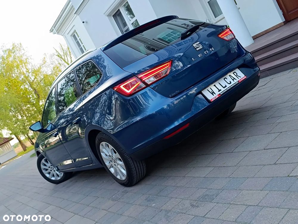 Seat Leon Sportstourer 1.6 TDI Start&Stop Style - 8