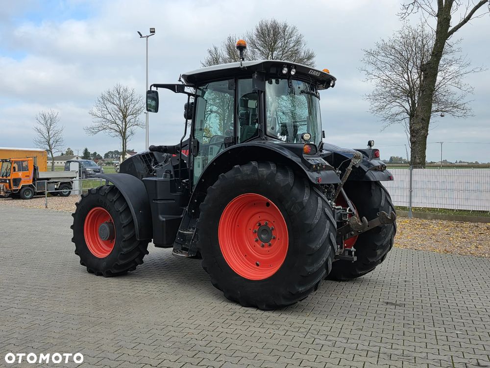 Claas Arion 640 Cis 2017R - 5