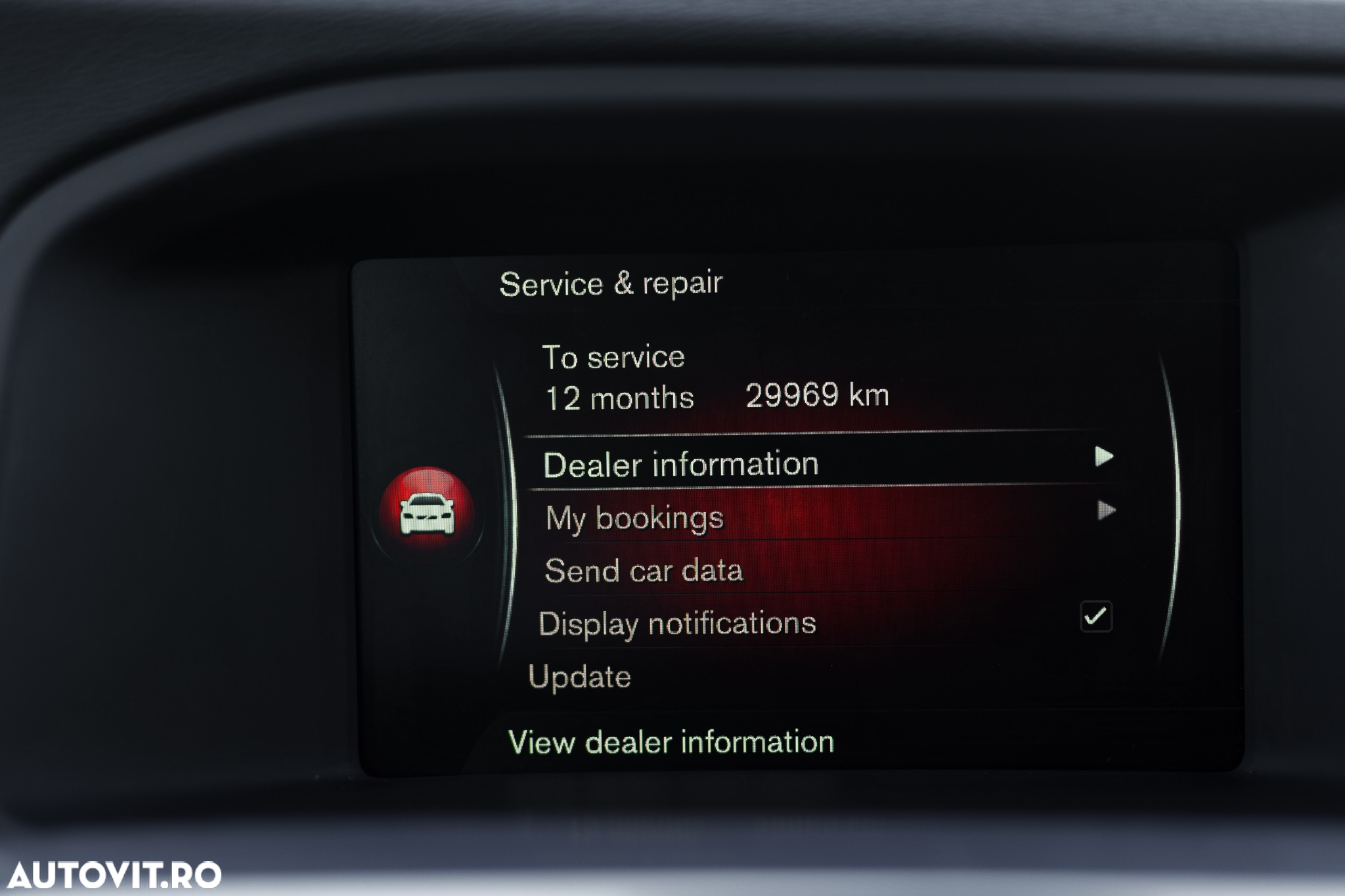 Volvo V60 D3 Geartronic - 28