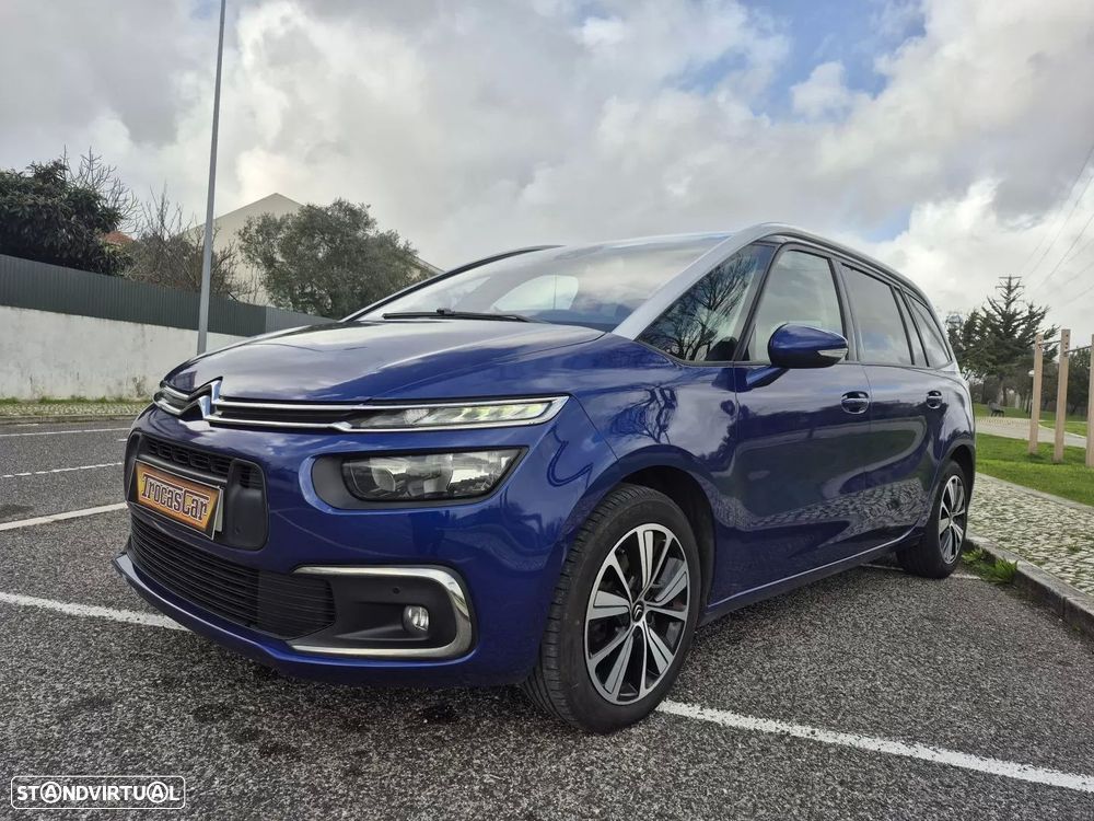 Citroën C4 Grand Picasso - 4