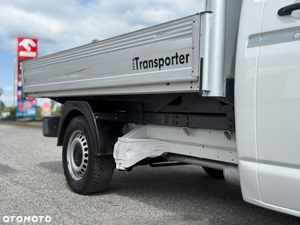 Volkswagen Trasnporter - 8