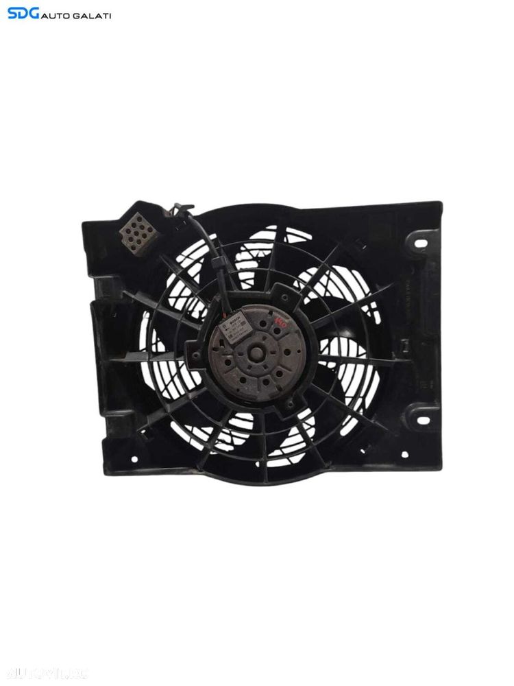 Ventilator Electroventilator Opel Astra G 1.6 Z16XE Z16XEP 1998 - 2007 Cod 0130303247 24431827 90570741 [N0476] - 2