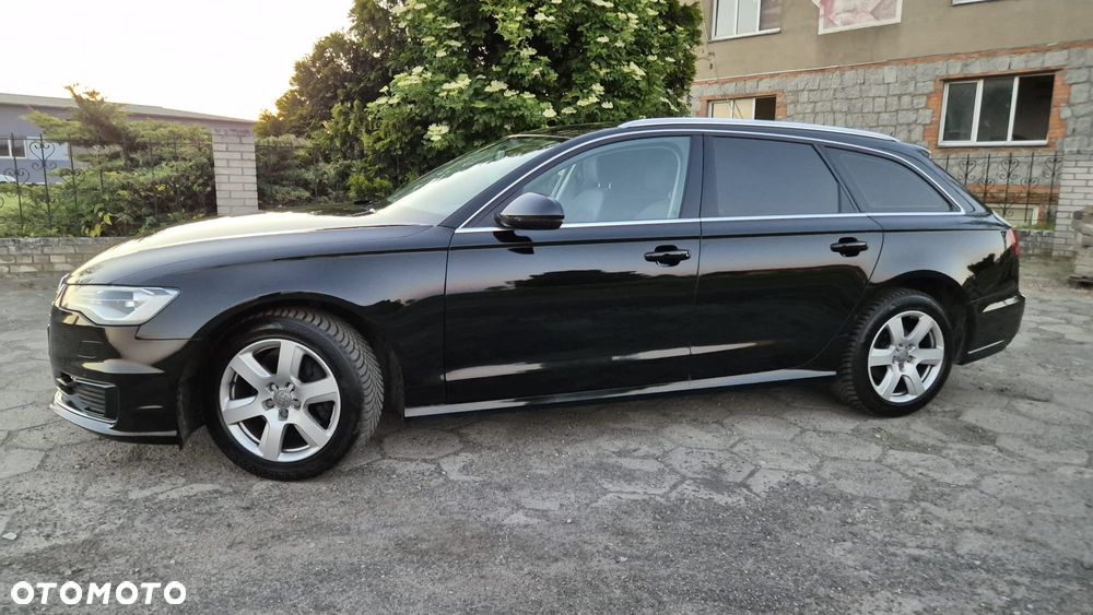 Audi A6 Avant 2.0 TDI Ultra - 22