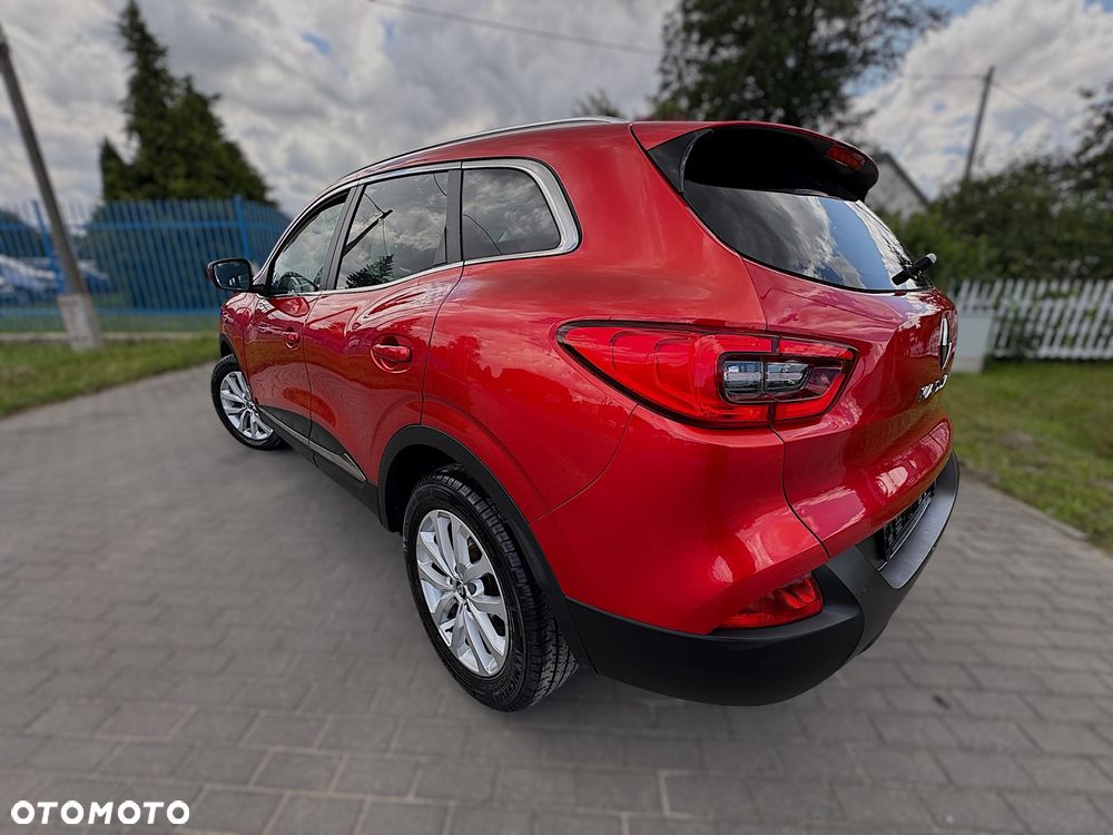 Renault Kadjar 1.6 dCi Energy Business - 4