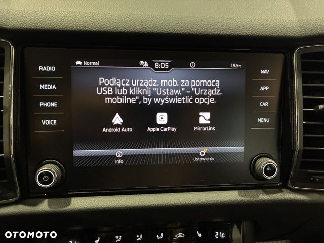 Skoda Kodiaq 1.5 TSI ACT 4x2 Style DSG - 19
